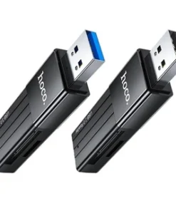 [Chính hãng - HCM] USB Đọc Thẻ TF/SD hoco HB20 (USB3.0)