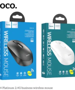 Chuột Không Dây Bluetooth Hoco GM14 , 2.4G