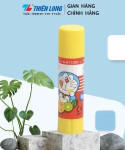 [Thiên Long] Keo Khô, Hồ Khô Dán Điểm 10 Doraemon TP-G011/DO