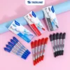 [Thiên Long] Hộp 20 bút lông dầu Ceedee PM-04 2 đầu bút linh hoạt, mực cao cấp, tiêu chuẩn an toàn