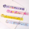 [HCM - Hoả Tốc] Thước kẻ học sinh sanrio 15cm: kuromi, melody, pompompurin đồ dùng học tập văn phòng phẩm làm quà tặng