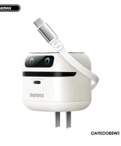 Remax CA11 65W củ sạc nhanh robot cổng Type C PD 65W