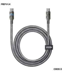 [BH 12 Tháng - HCM] Remax CB05 Dây cáp sạc bọc dù có đèn LED dài 120cm