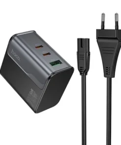 [BH 12 Tháng - HCM] Hoco CS76a Củ sạc 2C+A 70W PD/QC/FCP/AFC